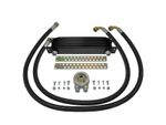 MOCAL PEUGEOT 106 GTI XSI RALLYE RUBBER or SS BRAIDED HOSE ENGINE OIL COOLER KIT