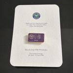 NEW 2026 Wimbledon Championships Pin Badge