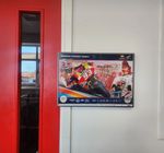 Framed & Signed Marc Marquez 93 Repsol Honda Team MotoGP Poster
