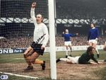 Alan Gilzean Signed 16x12 Spurs Photo ACG COA AG26281