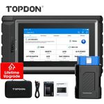 TOPDON AD800BT V2.0 Professional Bidirectional OBD2 Scanner Car Diagnostic Tool