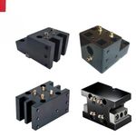 BMT45/50/55/65 double outer diameter fixed tool holder For CNC turning milling