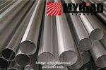 Stainless Tube Pipe 304 All Diameters & Lengths Repair Exhaust Tubing Section
