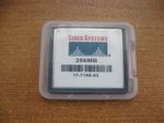 Cisco MEM3800-256CF 3825 3845 256Mb Compact Flash