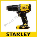 Stanley FatMax Recon SFMCD715N V20 18v Cordless Brushless Hammer Drill Body Only