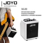 JOYO 30W Bass Combo Amplifier with Bluetooth 5.1 + OTG 3-Band EQ & Compressor