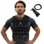 Adjustable Weighted Vest 30Kg