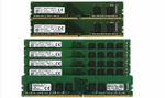 Kingston 8GB DDR4 Desktop RAM 3200MHz, 2666MHz, and 2133MHz 288-Pin DIMM