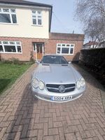 Mercedes-Benz SL500 Roadster – 2004 – Low Miles – Immaculate