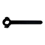 34mm Hex Adjustable Wrench for Trailer Axle Bolt Nut Tightening and Adjustment