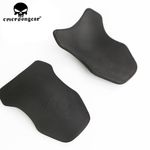 Emerson Tactical TPE Knee Pads Airsoft Combat Guard Protective Pants Insert Pads