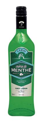 Iseo Crème De Menth 70cl 15% abv