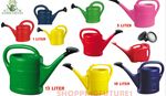 Gardenmann Outdoor Watering Can  All sizes and colours. Plastic, Made in Germany