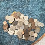 Mixed World Coins Joblot