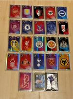 2026 Topps Premier League Stickers - Multiple Options Available See Description