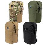Viper Tactical Fold Roll Top Backpack Airsoft Hiking 25ltr Cordura 