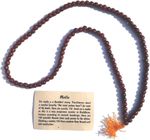 Fair Trade Rosewood Mallah/Mala Beads - Prayer, Meditation, Buddhism, Religion