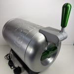Krups The Sub Heineken Beer Dispenser (VB650E10) Tested & Working Mancave BBQ