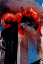9/11 World Trade Center Attack Photo Historical Memorabilia Firefighting Rescue