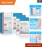 3 Pcs Anti-Chafing Cream - Smooth Glide Protection for Sensitive Skin Anywhere
