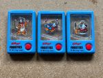 3 x KELLOGGS FROSTIES WATER GAMES - RARE - FREE UK POSTAGE!!
