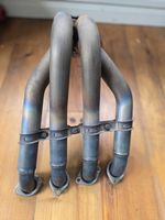 Kawasaki Ninja ZX10r Titanium exhaust headers Gen4 2011 - 2015 H2 SX  Decat