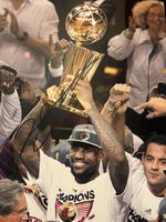 LeBron James Hand Signed Photo 18x12 Inch Autograph Includes COA Basketball