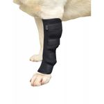 Pet Dog Leg Brace Front Elbow Pain Support Injury Paw Brace Wrap Protector