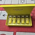 SET OF FIVE LEMON BOTTLE