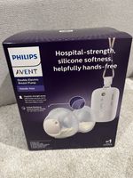 Philips Avent Double Electric Breast Pump SCF334/02
