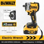 DEWALT DCF921 20V 1/2" Impact Wrench Cordless High Torque 406Nm (No Battery)