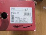 North wave Sparta MTB Cycling Shoes, Yellow , UK9.5 / EU43, New Boxed.