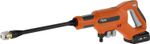 Flymo EasiClean Li Portable Pressure Washer -18v Battery & Charger