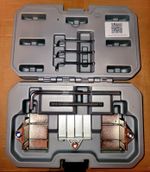 Souber Comp Door Hinge Reset Kit.