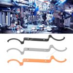 Fafeicy Conduit Locknut Wrench Set Strong Lightweight Pipeline Maintenance