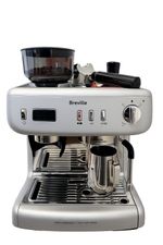 Breville VCF153 Cup Coffee Machine - Silver