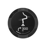 Beeline Moto II Black Motorcycle Navigation System Black with Accessories New...