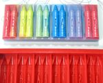 BEST TEACHER - Wax Melt Snap Bar Silicone Mould - Makes 45x115mm 50g Bars