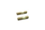 Whitworth Studs Pair 3/8 x 1 1/2 BSW Studs
