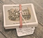 Wills full set old Inn 1936 cigerette cards. 1st Series. Set of 40. VGC. Rare