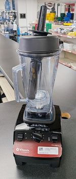 Vitamix 062826 Vita-Prep 3, 64 Oz. (2 liters), Clear BPA Free Tritan Container