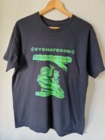 Eye Hate God T-shirt Large Sludge Iron Monkey Metal Hardcore
