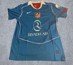 Atletico Madrid Away Shirt, Size Medium, Hardly Worn, Great Condition