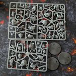 3 x Skaven Rat Ogors - Warhammer Age of Sigmar - New on Sprue