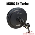 MXUS 72V 3000W 3K-Turbo Hub DC Motor XF40 45H V3 48-72V BLDC