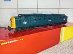 Hornby R2879 BR Class 55 001 Deltic 'St Paddy 8 pin Dcc ready Used