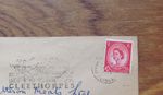 Cleethorpes  1965  Postmark. Free UK Postage