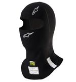 Alpinestars ZX Evo V3 Balaclava FIA SFI Approved Motorsport Racing - Black