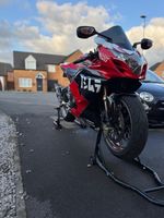 2010 Suzuki GSX-R
