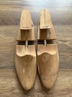 Church’s Vintage Wooden Shoe Trees / Shoe Inserts UK Size 6.5 Made in England